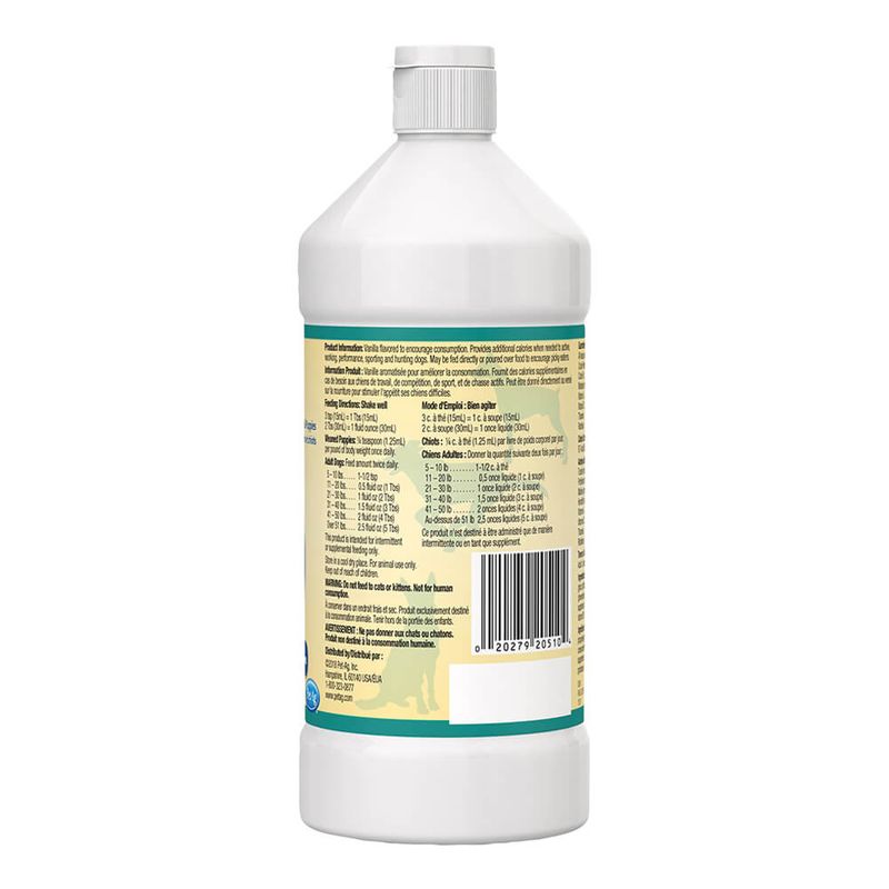 Dyne for Dogs High Calorie Supplements Pet Supplies 4 Less