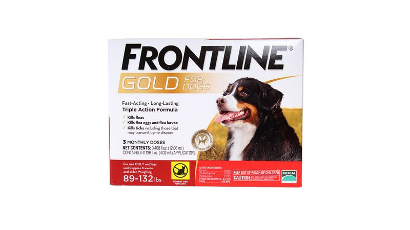 Frontline 3 month best sale