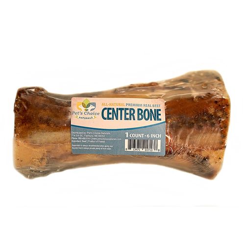 Pet's Choice Naturals Center Bone for Dogs