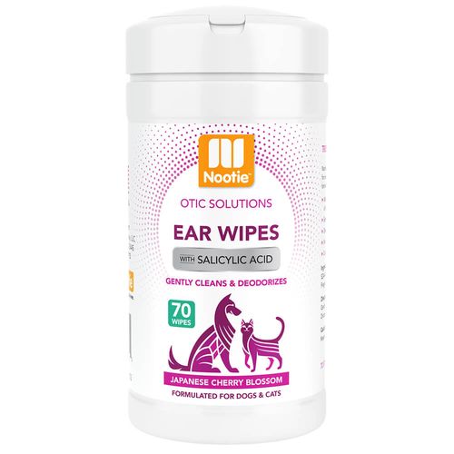 Ear Wipes 70 Count