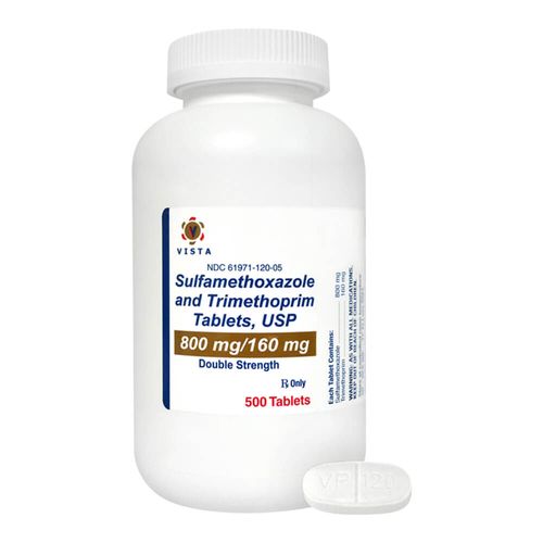 Rx SMZ-TMP 960mg