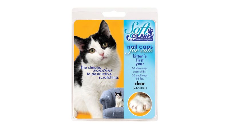 Cat Nail Caps: Why Use Them and How to Apply Them