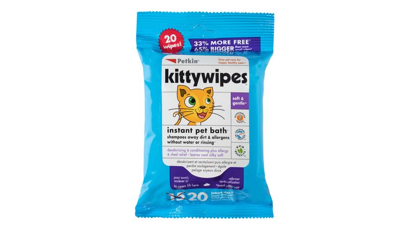 Kitty Wipes