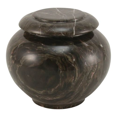 Waterfall Marble Pet Urn