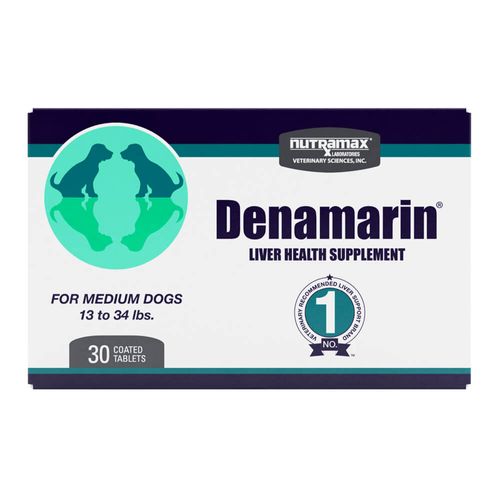 Denamarin for Dogs 30 Stabilized Tablets