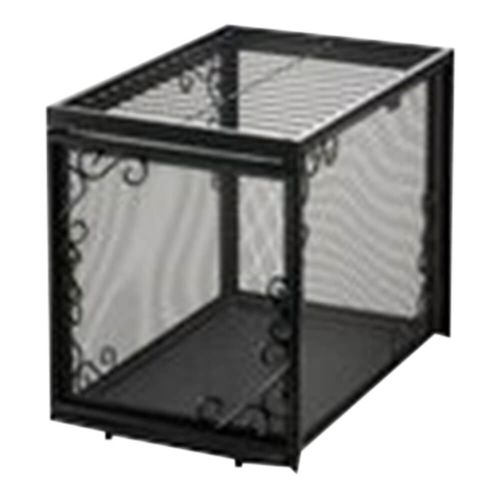 Metal Mesh Pet Crate