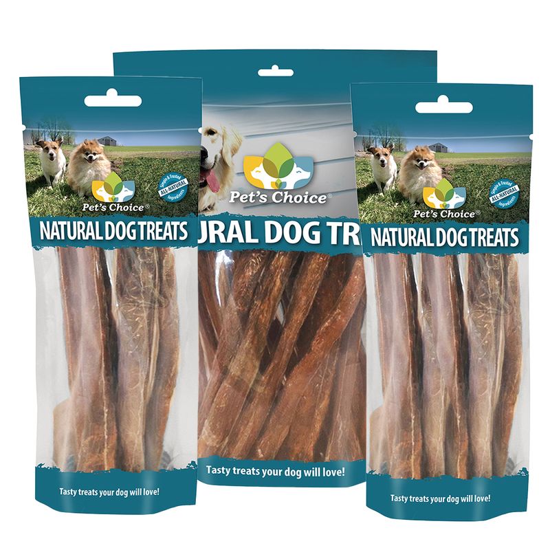 Premium Bully Sticks, 12" Lambert Vet Supply Dog, Cat, Horse