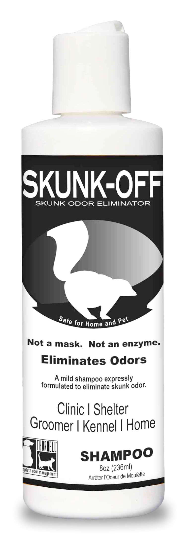 Skunk-Off Spray Odor Eliminator - Pet Supplies 4 Less