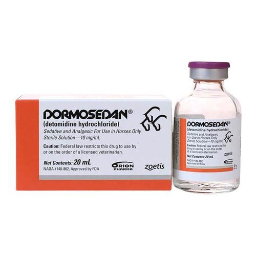 Rx Dormosedan