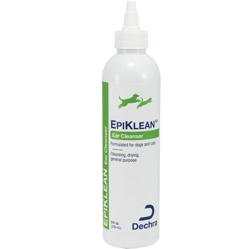 EpiKlean Ear Cleanser for Dogs and Cats 8 fl oz