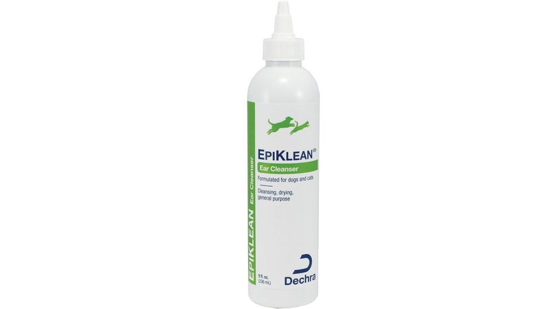 EpiKlean Ear Cleanser for Dogs and Cats 8 fl oz Pet Supplies 4 Less