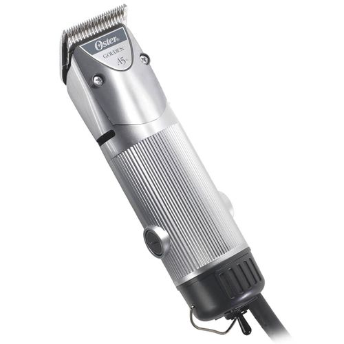 Oster Golden A5 1-Speed Detachable Blade Clipper with #10 Blade