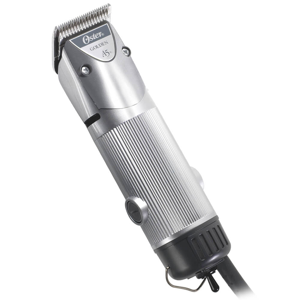 Oster Golden A5 1-Speed Clipper for Horse and Animal Grooming - Lambert ...