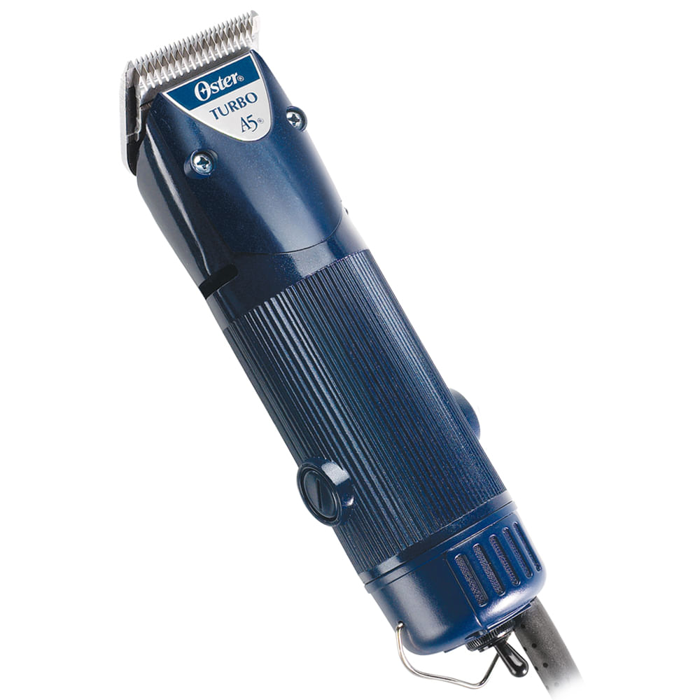 Oster Turbo A5 Single Speed Clipper for Pet and Animal Grooming ...