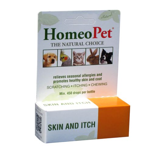 HomeoPet Skin & Itch Relief