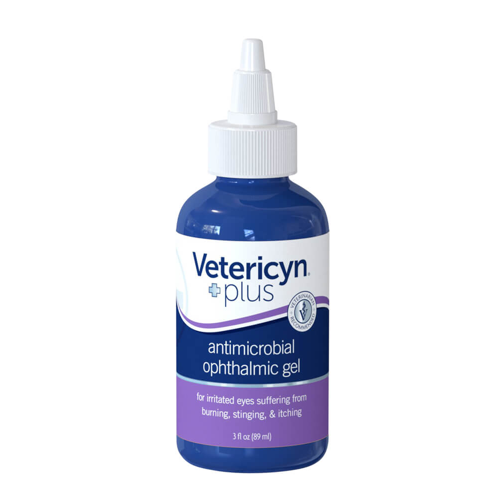 Vetericyn Ophthalmic Gel for Animals - Lambert Vet Supply | Dog, Cat ...