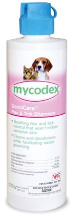 Mycodex shampoo best sale