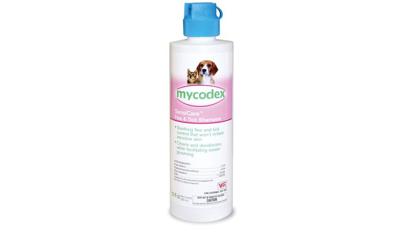 Mycodex dog outlet shampoo