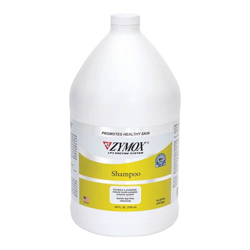 Zymox Enzymatic Shampoo 1 gallon