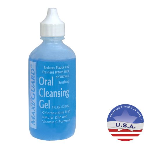 MAXI/GUARD Oral Cleansing Gel
