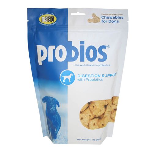 Probios Digestion Support Dog Treats