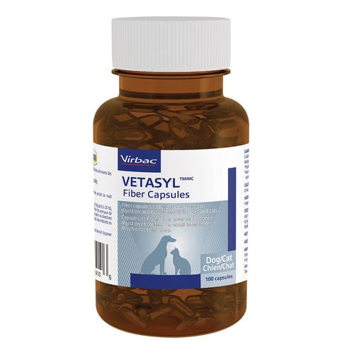 Vetasyl Fiber Capsules