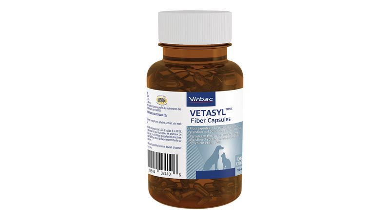 Vetasyl Fiber Capsules