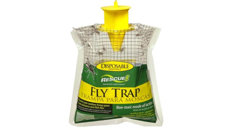 6pcs Disposable Hanging Fly Traps – The Simple Living Store