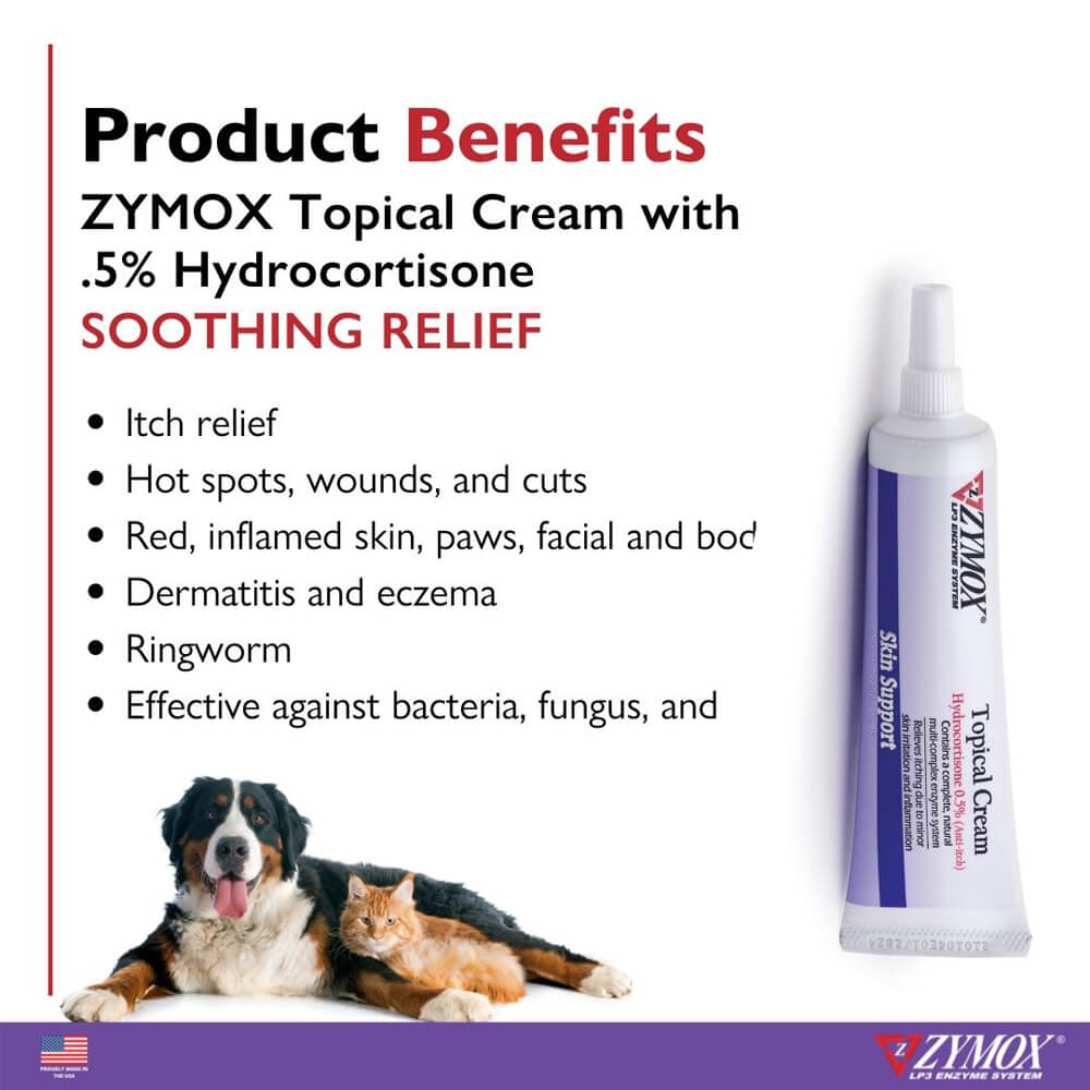 Zymox inflammation hotsell relief topical spray