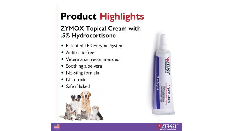 Zymox antibiotic outlet