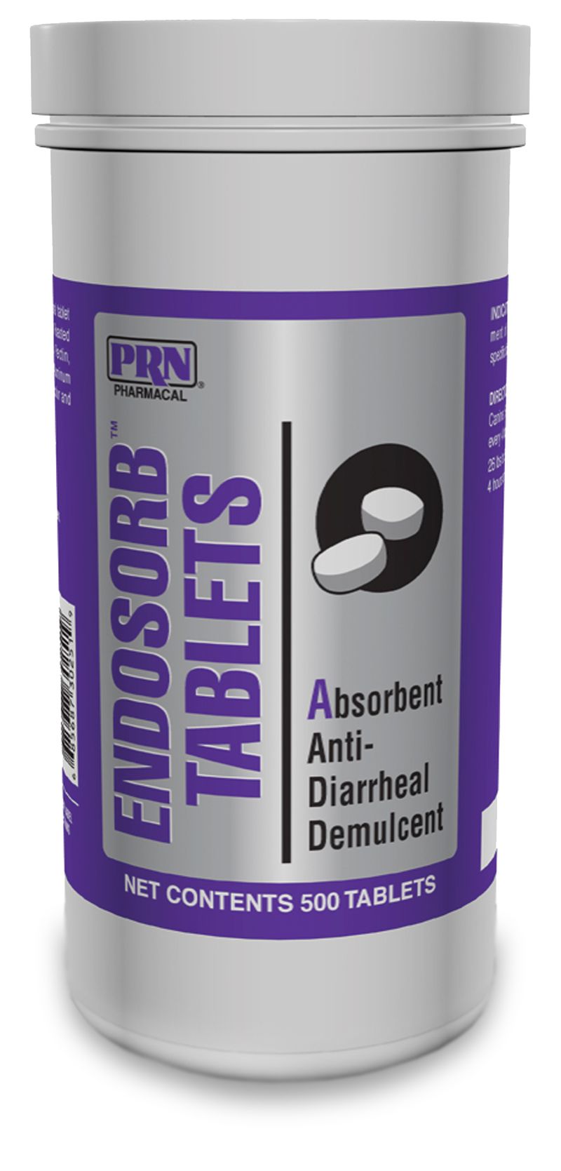 Endosorb Tablets, Diarrhea Pills Lambert Vet Supply Lambert Vet