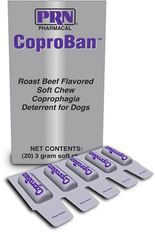CoproBan Chew Tabs