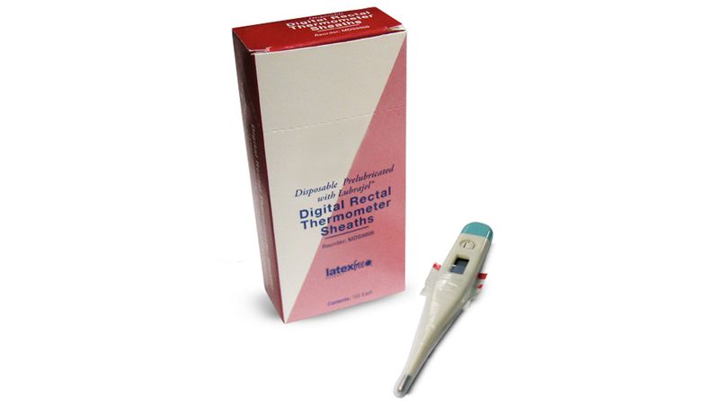 Digital Thermometer Probe Covers 100ct