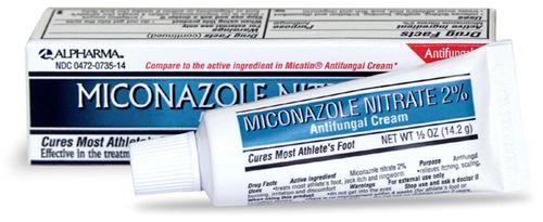 Miconazole Nitrate 2%