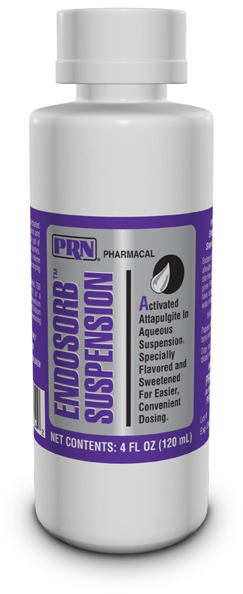 Endosorb Suspension Liquid