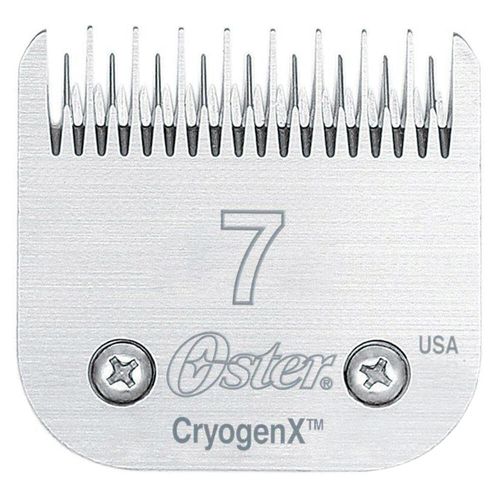 Oster #7 Skip Tooth CryogenX Detachable Blade