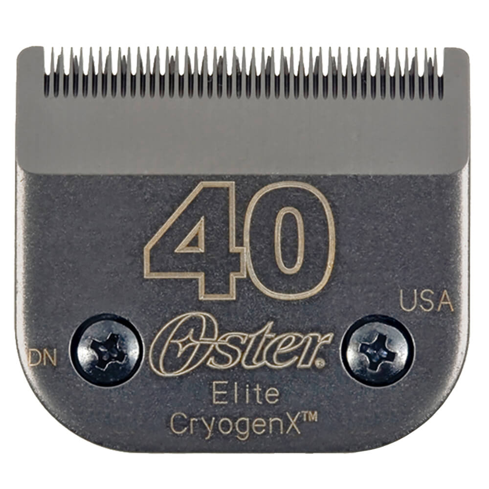 Oster 40 Elite CryogenX Detachable Blade for Pet Grooming Lambert