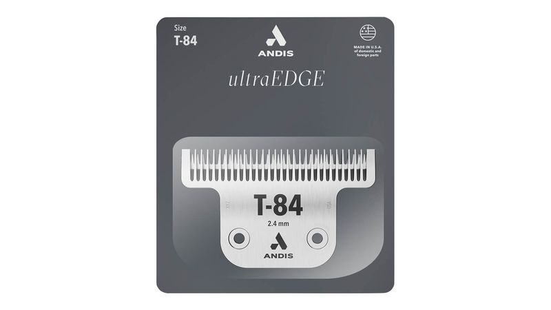 Andis t 84 outlet clipper blades