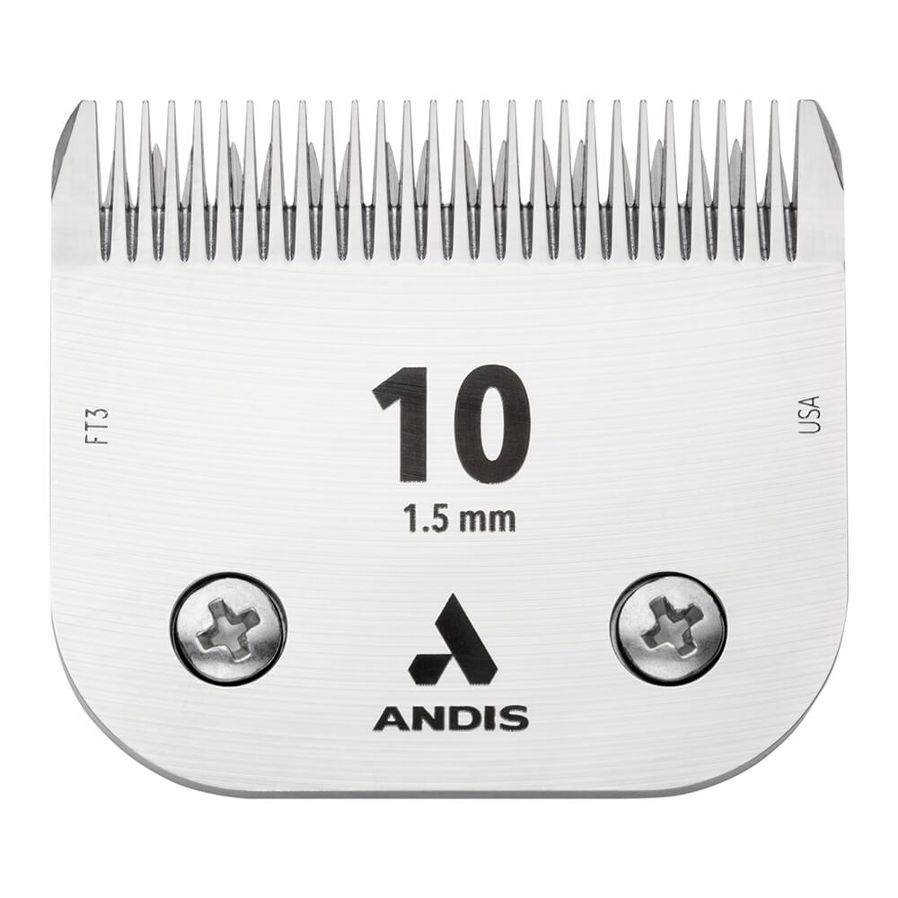 Andis 10 AG UltraEdge, Cat Grooming Blades Pet Supplies 4 Less