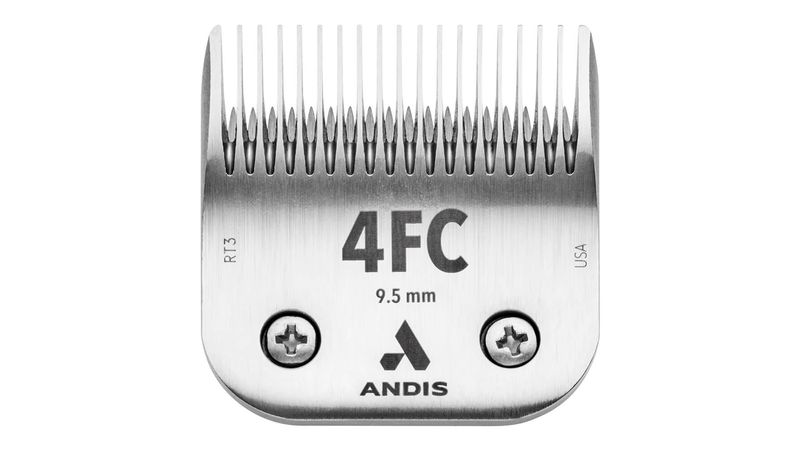 Andis 4FC AG UltraEdge 4FC Clipper Blade Lambert Vet Supply