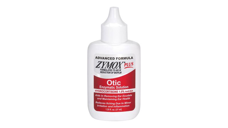 Zymox plus clearance otic