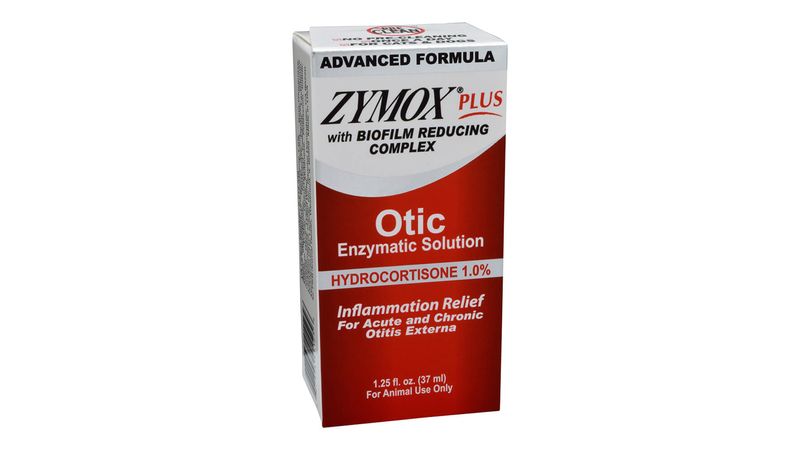 Zymox plus shop otic hc