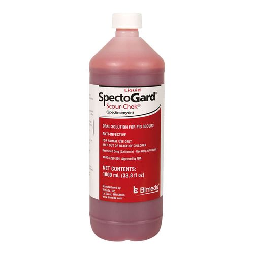 Rx SpectoGard Scour-Chek 1000 ml