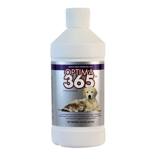 Optima 365 for Dogs and Cats 16oz