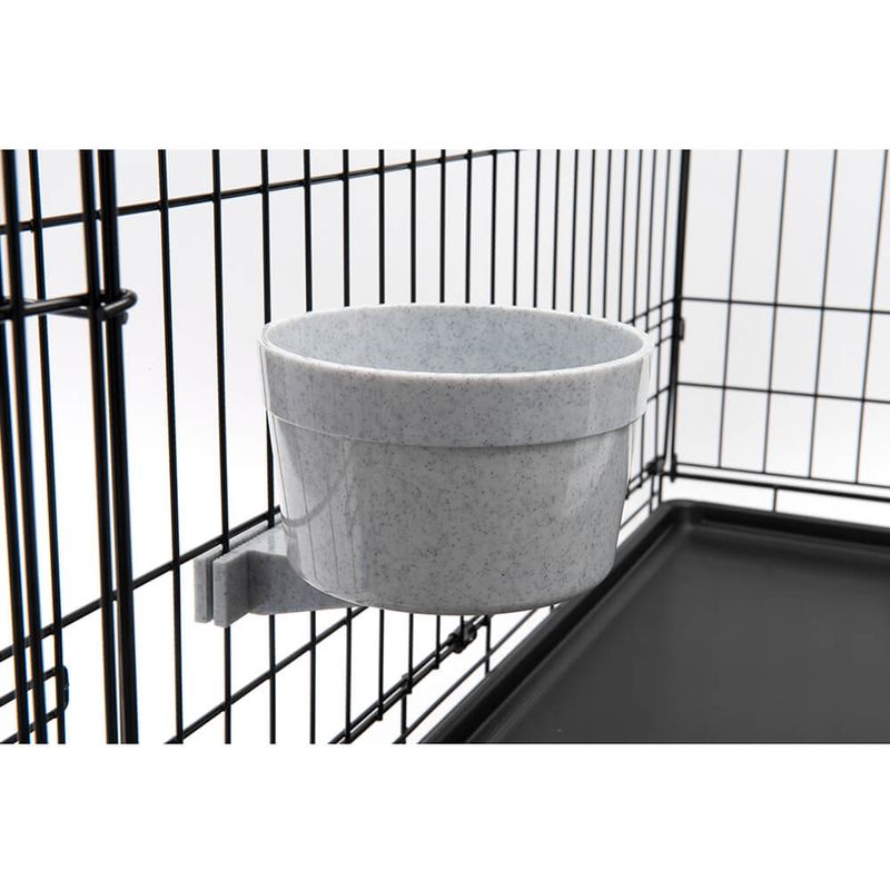 Lixit Quick Lock JUMBO Crock, Dog Water Crock Lambert Vet Supply