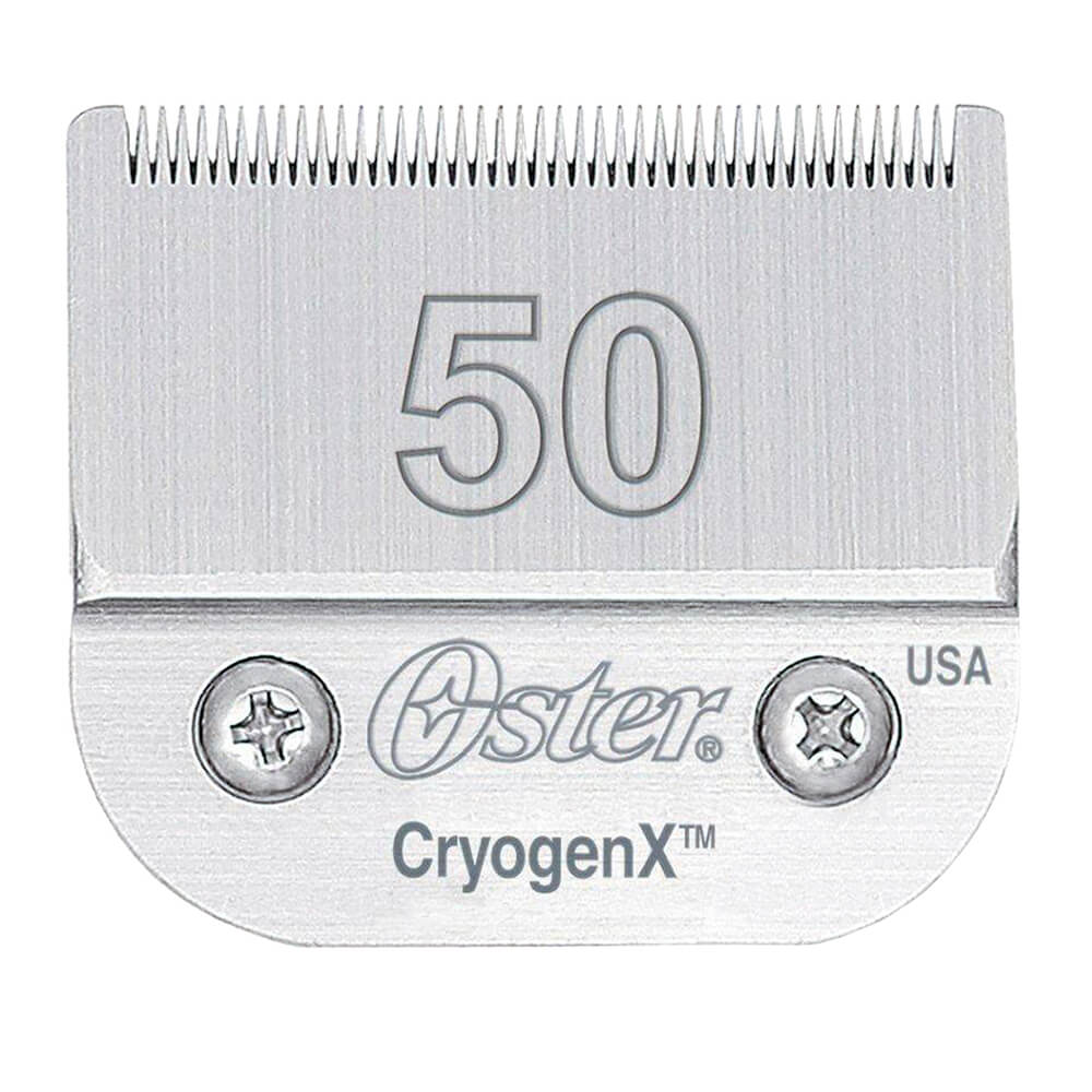 Oster 50 CryogenX Detachable Blade for Pet Grooming Lambert Vet