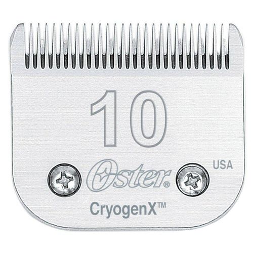 Oster #10 CryogenX Detachable Blade