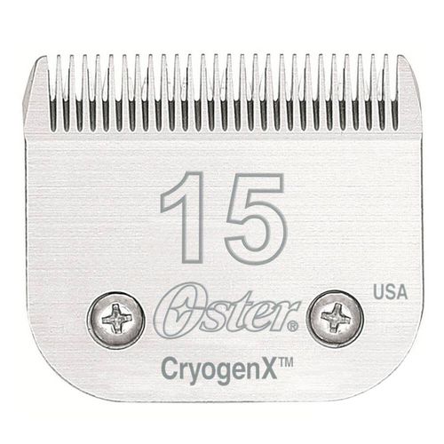 Oster #15 CryogenX Detachable Blade