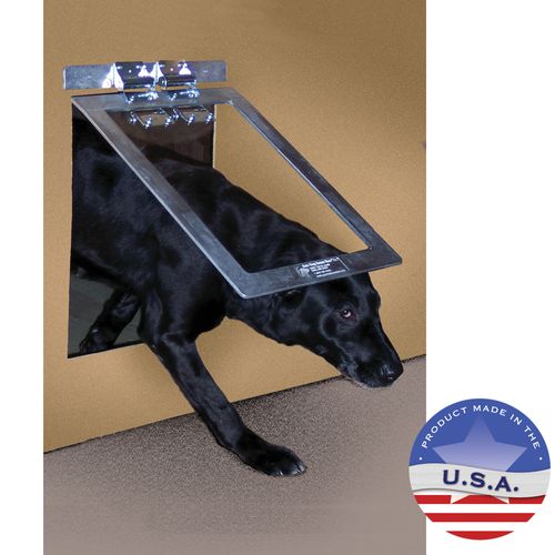 Gun Dog Heavy Duty Dog Door