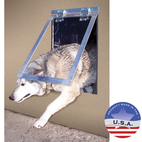 Gun Dog Big Dog Door